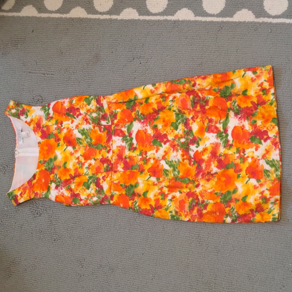Forever 21 floral dress - size Small